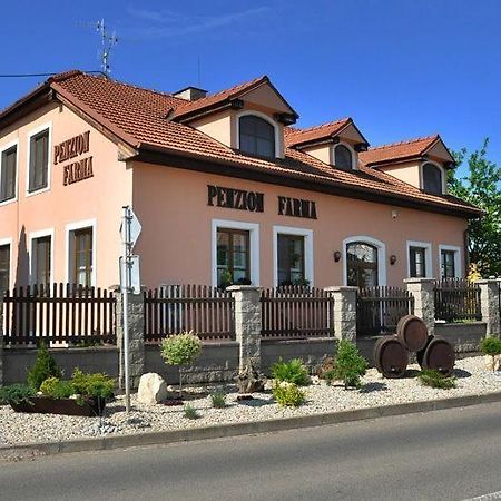 Penzion Farma Lednice Exterior photo