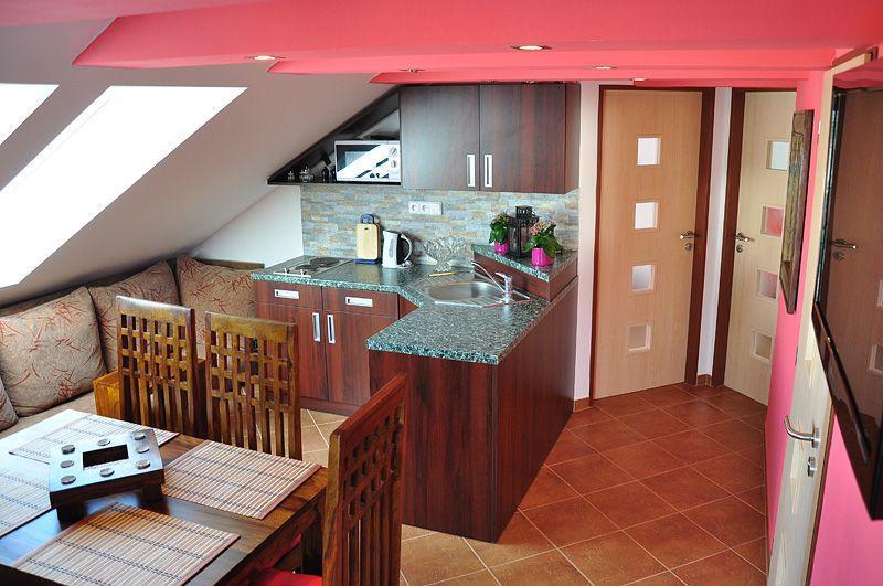 Penzion Farma Lednice Room photo