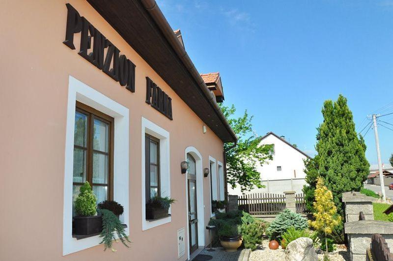 Penzion Farma Lednice Exterior photo